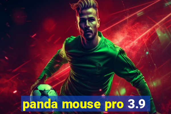 panda mouse pro 3.9